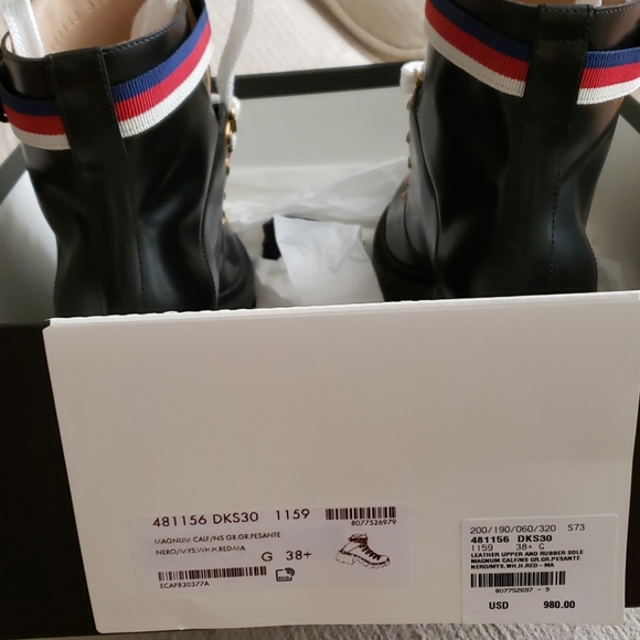 Gucci Boots - Picture 6 of 6